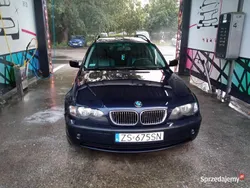 Używany 2004 BMW 320 | 9000 zł (Uczciwa cena)