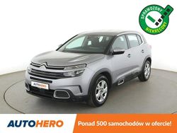 Szary Używany 2018 Citroën C5 Aircross SUV | 60 600 zł (Uczciwa cena)