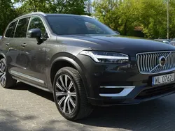 Brązowy (metalik) Używany 2022 Volvo XC90 SUV | 246 800 zł