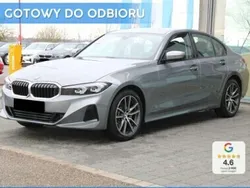 Szary Nowe 2024 BMW 318 Comfort Edition Sedan/Limuzyna | 182 300 zł (Uczciwa cena)