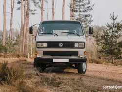 Złoty Używany 1989 VW T3 Van | 79 000 zł