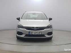 Srebrny Używany 2021 Opel Astra Edition Kombi | 38 800 zł (Dobra cena)