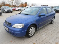 Niebieski Używany 2004 Opel Astra Hatchback | 4000 zł (Dobra cena)