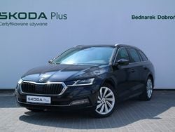 Czarny (metalik) Używany 2023 Skoda Octavia Kombi | 129 900 zł