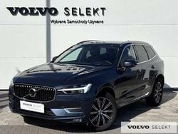 Niebieski Używany 2020 Volvo XC60 SUV | 149 900 zł (Dobra cena)