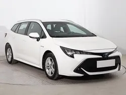 Biały Używany 2020 Toyota Corolla Kombi | 70 999 zł (Dobra cena)