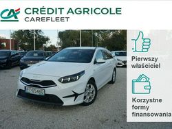 Biały Używany 2022 Kia Ceed Hatchback | 52 200 zł (Super Cena)