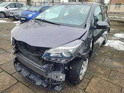 Szary Używany 2014 Toyota Yaris Hybrid Hatchback | 19 500 zł