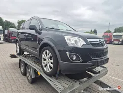 Czarny Używany 2012 Opel Antara Cosmo SUV | 19 900 zł (Super Cena)