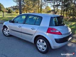 Srebrny Używany 2007 Renault Mégane II Hatchback | 8999 zł (Uczciwa cena)
