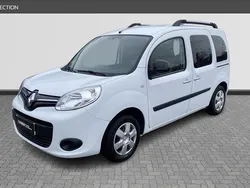 Biały Używany 2017 Renault Kangoo Zen Minivan | 40 900 zł