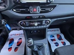 Srebrny Używany 2021 Hyundai i30 Hatchback | 45 444 zł (Super Cena)