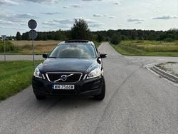 Czarny Używany 2012 Volvo XC60 SUV | 45 900 zł (Uczciwa cena)