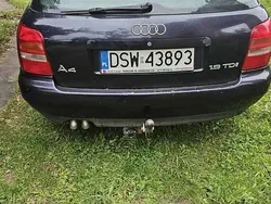 Używany 2000 Audi A4 | 2000 zł (Dobra cena)