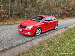 Czerwony Używany 2006 Opel Astra OPC Coupe | 12 500 zł (Uczciwa cena)