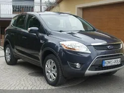 Inny (metalik) Używany 2009 Ford Kuga SUV | 26 900 zł (Dobra cena)