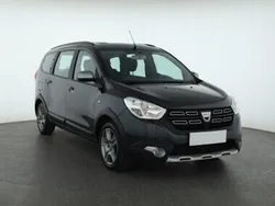 Szary Używany 2022 Dacia Lodgy Minivan | 54 999 zł (Uczciwa cena)