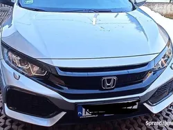 Szary Używany 2017 Honda Civic Sedan/Limuzyna | 60 000 zł (Uczciwa cena)