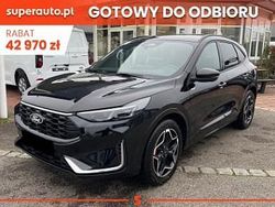 Czarny Nowe 2025 Ford Kuga ST-Line X SUV | 171 900 zł