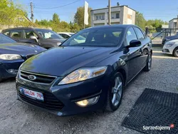 Grafitowy Używany 2012 Ford Mondeo Hatchback | 22 900 zł (Uczciwa cena)