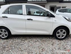 Biały Używany 2012 Kia Picanto Hatchback | 17 900 zł (Drogi)