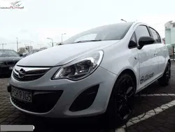 Biały Używany 2013 Opel Corsa Edition Hatchback | 33 900 zł (Dość drogi)