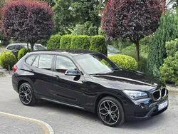 Czarny Używany 2013 BMW X1 SUV | 43 900 zł (Super Cena)