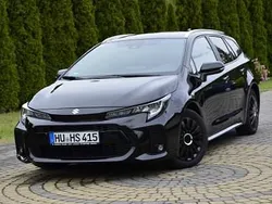 Czarny Używany 2021 Suzuki Swace Kombi | 74 900 zł