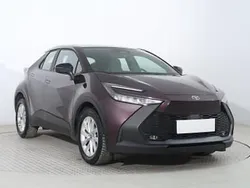 Brązowy Używany 2024 Toyota C-HR SUV | 112 999 zł (Dość drogi)