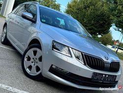 Srebrny Używany 2014 Skoda Octavia Kombi | 54 900 zł (Dość drogi)