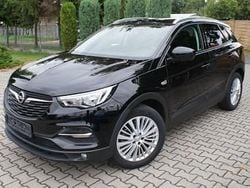 Czarny Używany 2018 Opel Grandland X SUV | 53 000 zł (Uczciwa cena)