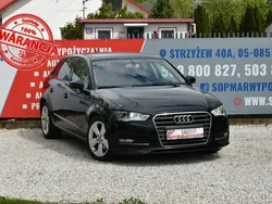 Czarny Używany 2014 Audi A3 Hatchback | 45 900 zł (Uczciwa cena)