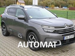 Szary Używany 2019 Citroën C5 Kombi | 54 500 zł