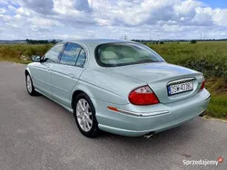 Używany 2000 Jaguar S-Type S Sedan/Limuzyna | 24 000 zł