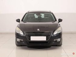 Czarny Używany 2012 Peugeot 508 Kombi | 9499 zł (Super Cena)
