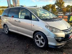 Srebrny Używany 2005 Toyota Previa Minivan | 14 800 zł