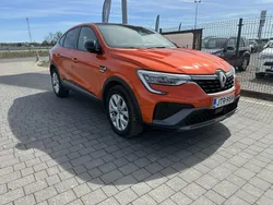 Pomarańczowy Używany 2022 Renault Arkana SUV | 93 800 zł (Uczciwa cena)