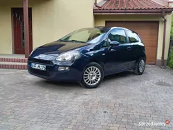 Używany 2012 Fiat Punto Dynamic Hatchback | 12 900 zł (Dobra cena)