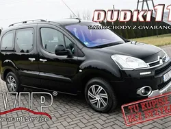 Czarny Używany 2013 Citroën Berlingo Minivan | 22 900 zł (Uczciwa cena)