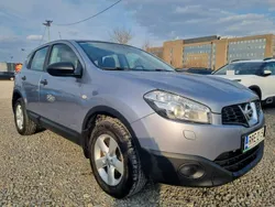 Niebieski (metalik) Używany 2013 Nissan Qashqai SUV | 34 999 zł (Dobra cena)
