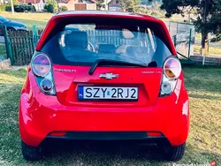 Używany 2010 Chevrolet Spark Hatchback | 15 500 zł (Drogi)