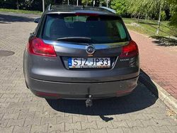 Używany 2011 Opel Insignia | 22 500 zł
