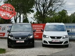 Czarny (metalik, perła) Używany 2018 Seat Alhambra FR-Line Minivan | 89 900 zł
