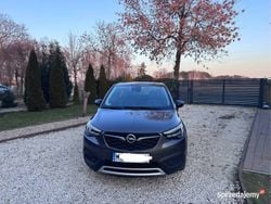 Brązowy Używany 2019 Opel Crossland X SUV | 45 900 zł (Uczciwa cena)