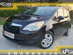 Inny kolor Używany 2010 Opel Meriva Minivan | 18 500 zł (Uczciwa cena)