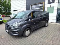 Ciemnoszary Używany 2021 Ford Transit Custom Limited Sedan/Limuzyna | 93 480 zł (Dobra cena)