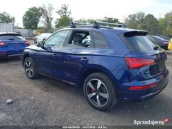 Używany 2024 Audi Q5 S-Line SUV | 80 000 zł