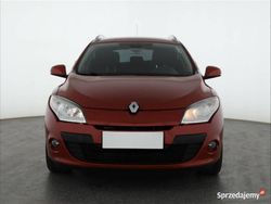 Bordowy Używany 2009 Renault Mégane GrandTour Kombi | 18 499 zł (Dość drogi)