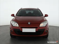 Bordowy Używany 2009 Renault Mégane GrandTour Kombi | 18 499 zł (Uczciwa cena)