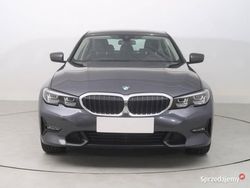 Szary Używany 2021 BMW 318 Sedan/Limuzyna | 101 499 zł